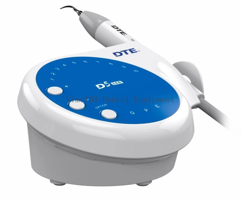 Woodpecker Dental Piezoelectric Dental Ultrasonic Scaler Dte D5 LED