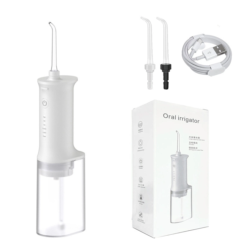 Wholesale Supplier Waterproof Floss Smart Oral Irrigator Multi Function Water Flosser