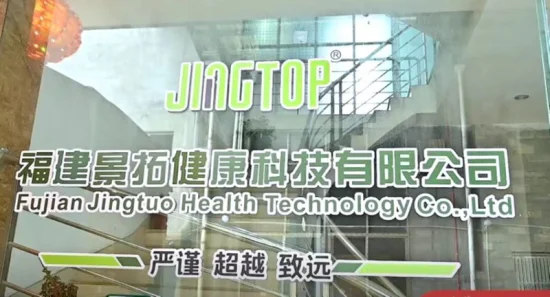 Jingtop Foot Leg SPA Сжатие воздуха Тепловая вибрация Шиацу Электрический массажер для ног