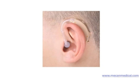 Медицинские мини-невидимые цифровые программируемые слуховые аппараты Bte/ Ric/ Cic дешевые китайские слуховые аппараты для глухих людей