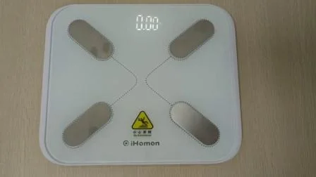 Ihomon 180 кг электронные весы для измерения содержания жира и воды в ванной комнате